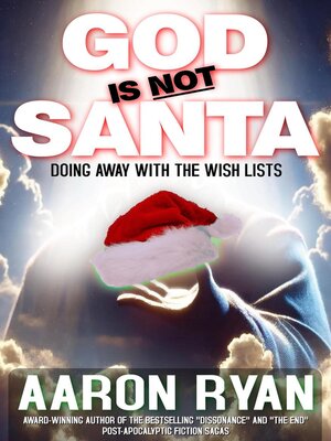 cover image of God Is Not Santa